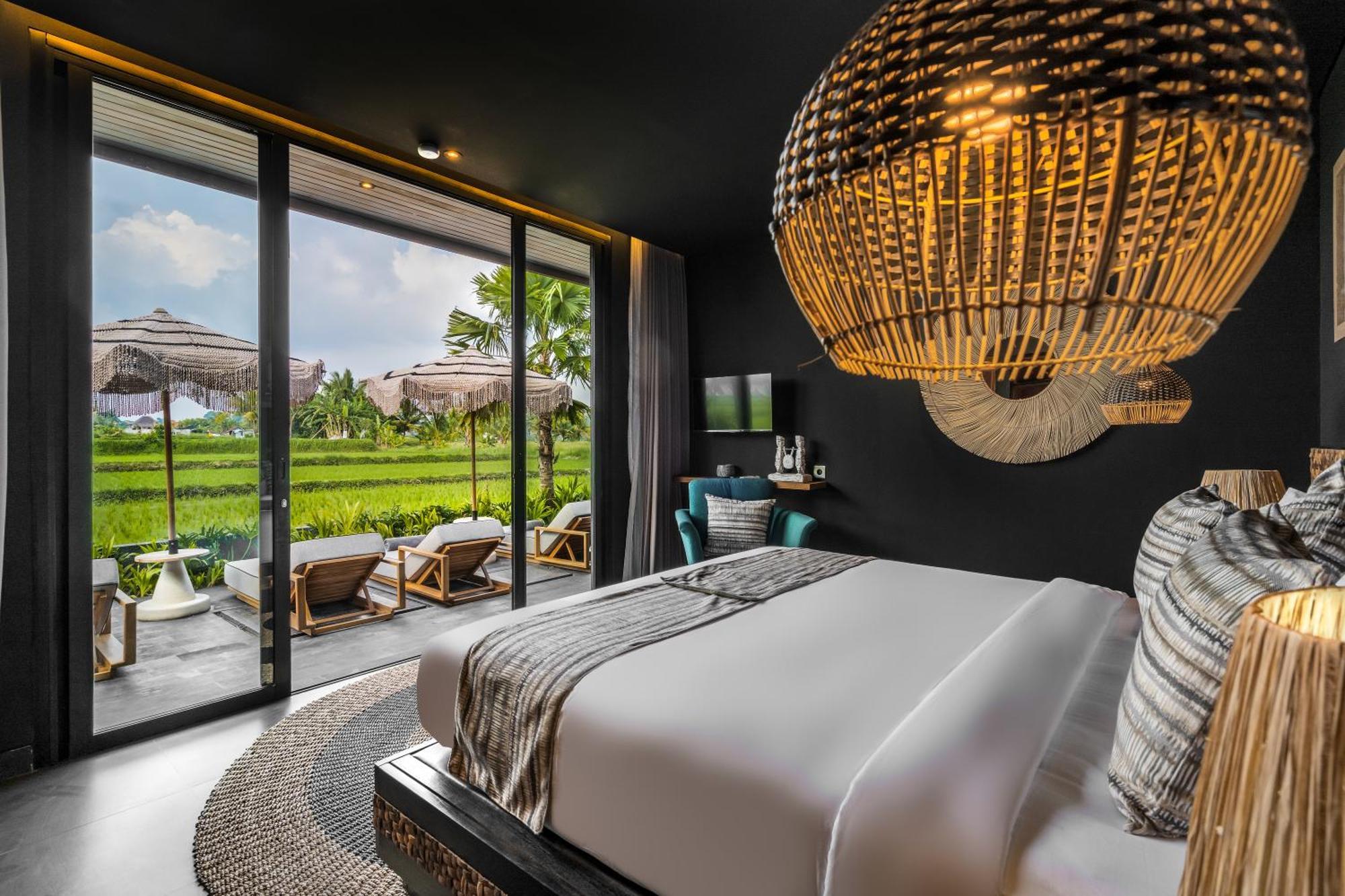 Villa Black Pearl By Balisuperhost Убуд Экстерьер фото
